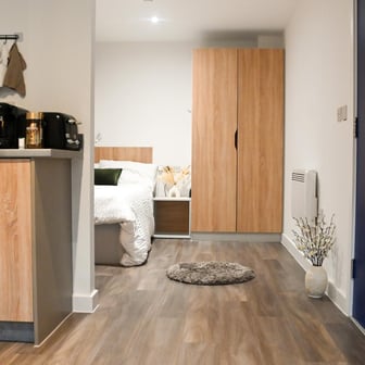 Garden View Studio Accessible - Image 7