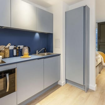 Premium Penthouse Studio - Image 3