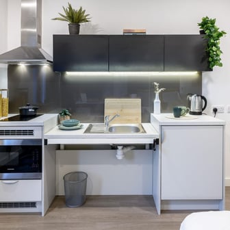 true Accessible Studio River View - Image 6