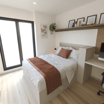 Deluxe Studio - Image 1