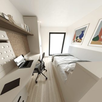 Ground Floor Classic Ensuite - Image 2