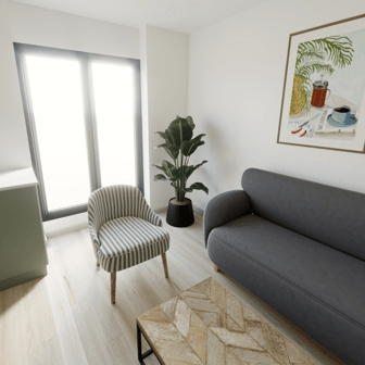 Ground Floor Classic Ensuite - Image 3