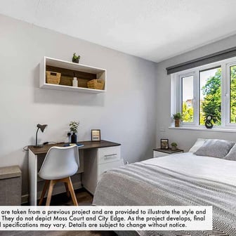 City Edge - Platinum Ensuite - Image 3