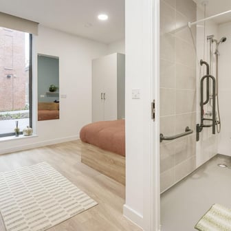Premium Studio with Wet Room - Image 5