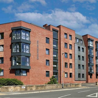 Asa Briggs_Building Exterior