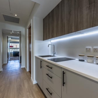 One Bedroom Apartment - Image 4