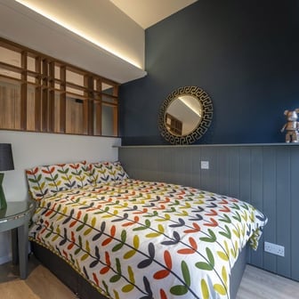 Bronze Courtyard Studio - Image 1