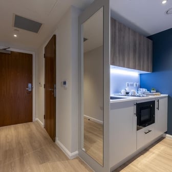 Bronze Courtyard Studio - Image 3