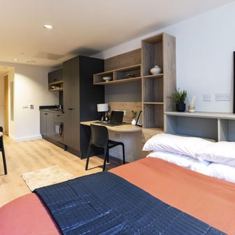 Deluxe Studio - Image 1