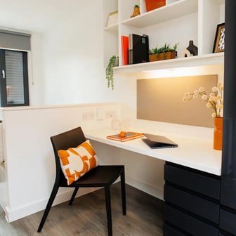 Two Bed Club Apartment - Image 2