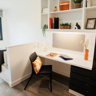 Two Bed Club Apartment - Image 5