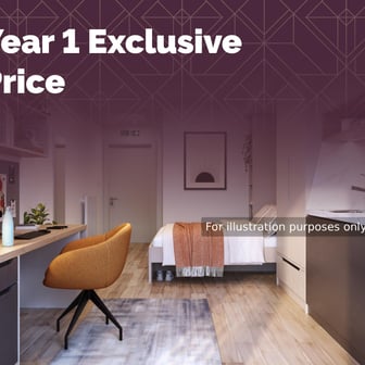 Premium Terrace Studio - Image 1