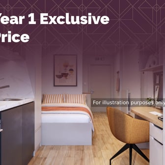 Classic Terrace Studio - Image 1