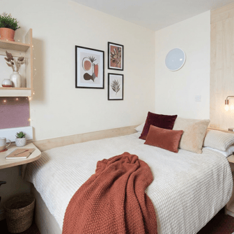 1 Bed Apartment - Image 2