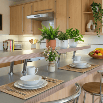 1 Bed Apartment - Image 8