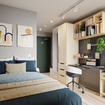 6 Bed Standard Ensuite - Image 1