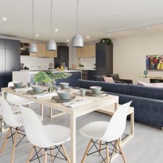 6 Bed Standard Ensuite - Image 4