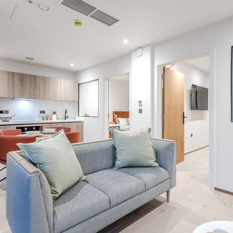 Large 2 Bedroom - Image 11