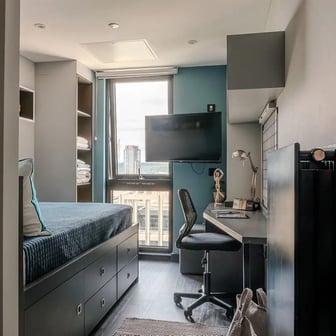 Standard 2 Bed Apartment - Image 1