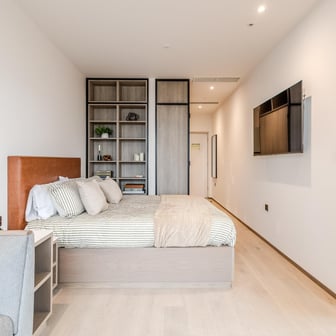 One Bedroom Apartment - Image 4