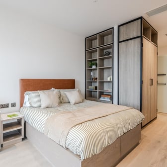 One Bedroom Apartment - Image 5