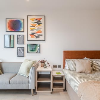 One Bedroom Apartment - Image 3