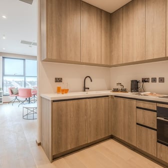 One Bedroom Apartment - Image 17