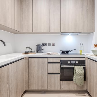 One Bedroom Apartment - Image 19