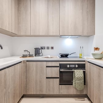 One Bedroom Apartment - Image 20