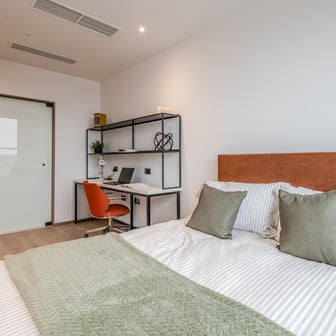 Penthouse One Bedroom - Image 1