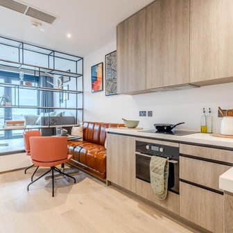 Penthouse One Bedroom - Image 6