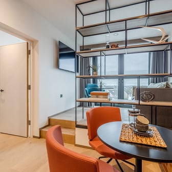 Penthouse One Bedroom - Image 9