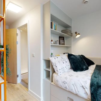 12 Bed Cluster Ensuite - Image 1