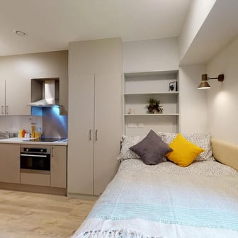 Block B Penthouse Studio - Image 1