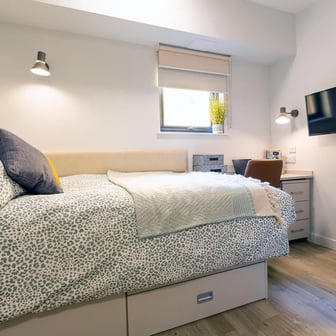 Block B Penthouse Studio - Image 3