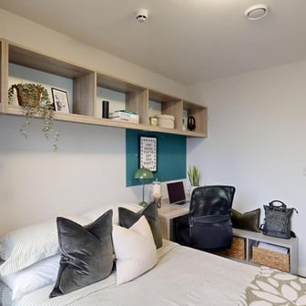 Canal View Room - Image 5