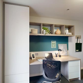 Non-Ensuite Room - Image 5