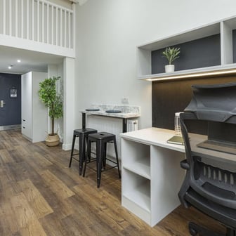 Superior Mezzanine Studio - Image 5