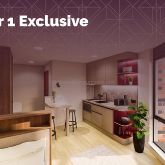 Large Premium Studio - Image 1