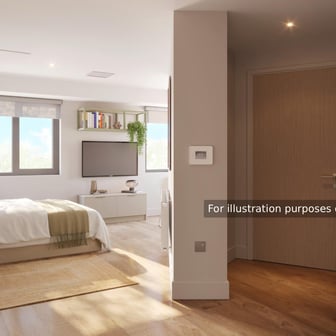 Accessible Ensuite - Image 1