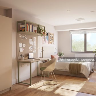 Premium Plus Ensuite - Image 1