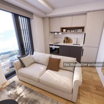 Deluxe Terrace Studio - Image 3