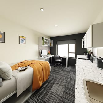Affordable Premium 2 Bed Apartment - Image 1