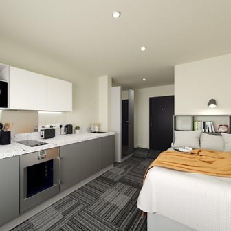Affordable Premium 2 Bed Apartment - Image 2