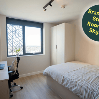 Platinum Studio (High Floors) - Image 1