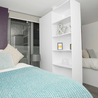 Large Twin Studio - Image 3