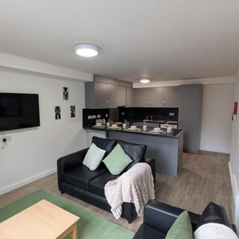 Double Ensuite (within 4 bed flat) - Image 8
