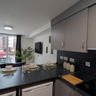 Double Ensuite (within 4 bed flat) - Image 16