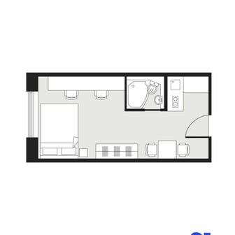 Deluxe Double Studio - Image 3