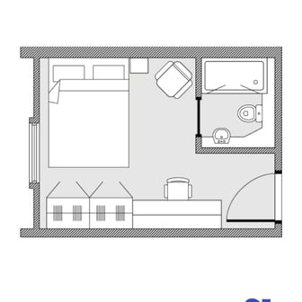 Classic En-Suite - Image 2
